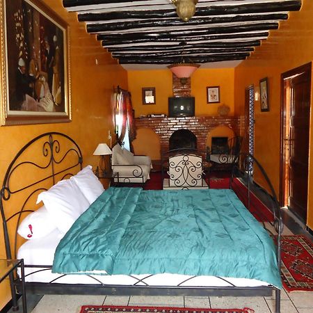 Hotel Riad L' Arganier D' Or Aït el Rhazi Extérieur photo