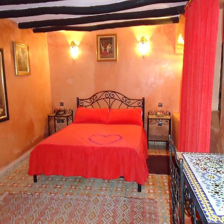 Hotel Riad L' Arganier D' Or Aït el Rhazi Extérieur photo