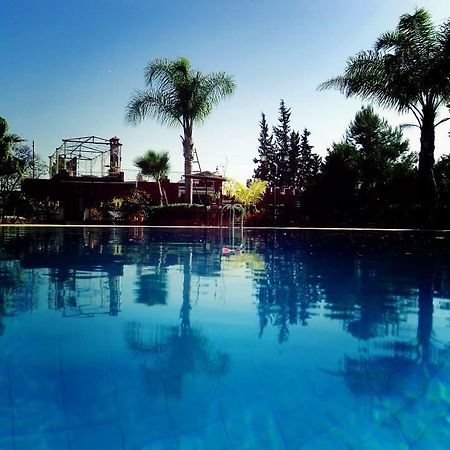 Hotel Riad L' Arganier D' Or Aït el Rhazi Extérieur photo