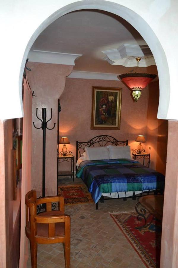 Hotel Riad L' Arganier D' Or Aït el Rhazi Extérieur photo