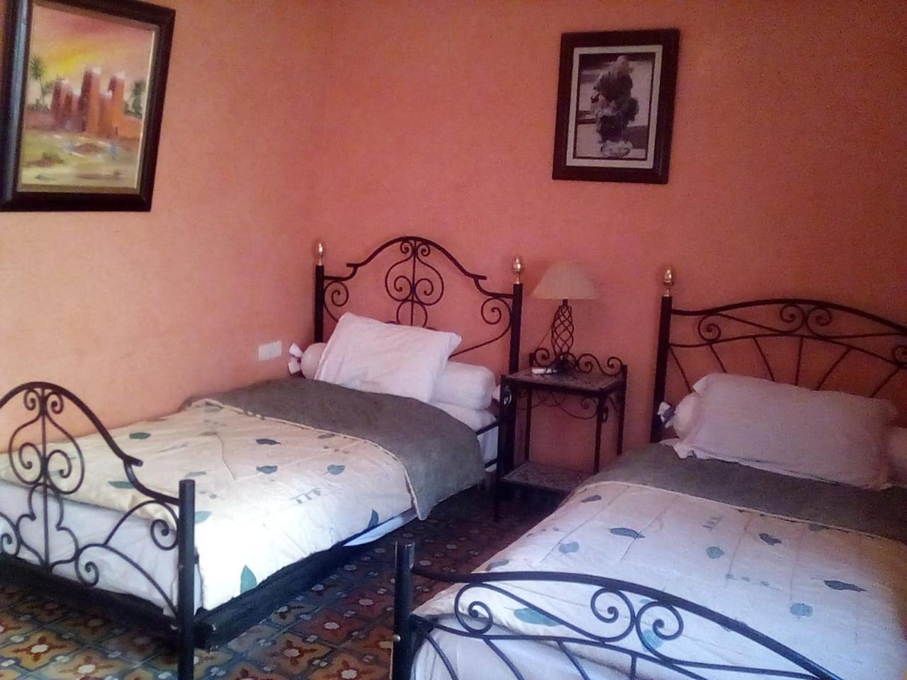 Hotel Riad L' Arganier D' Or Aït el Rhazi Extérieur photo