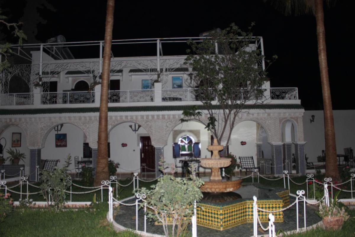 Hotel Riad L' Arganier D' Or Aït el Rhazi Extérieur photo