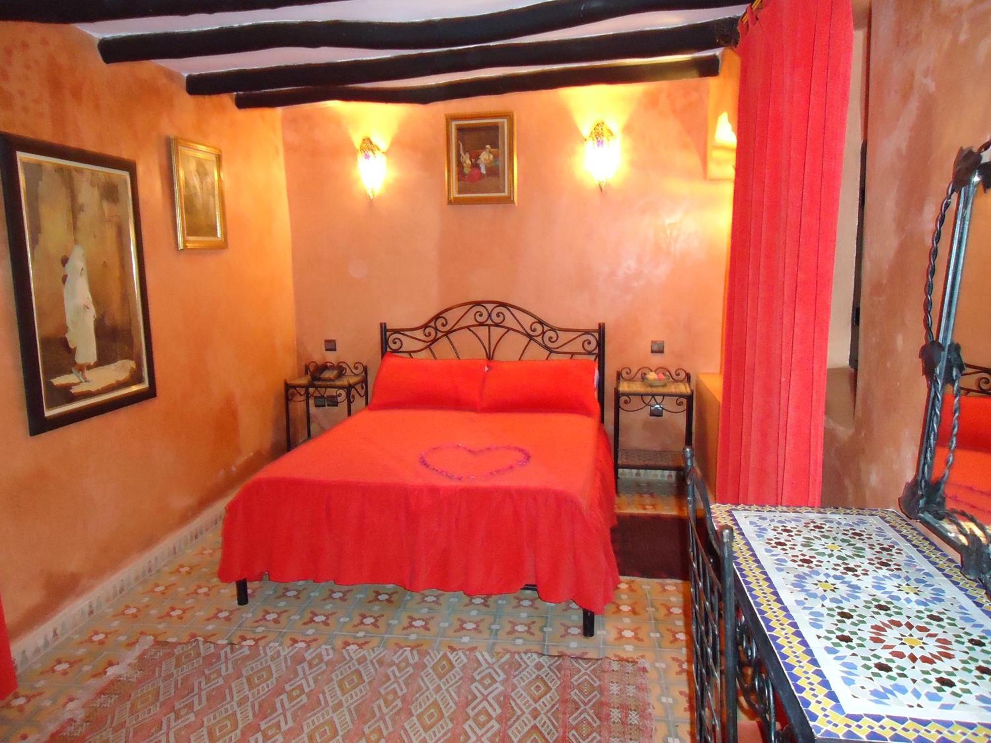 Hotel Riad L' Arganier D' Or Aït el Rhazi Extérieur photo