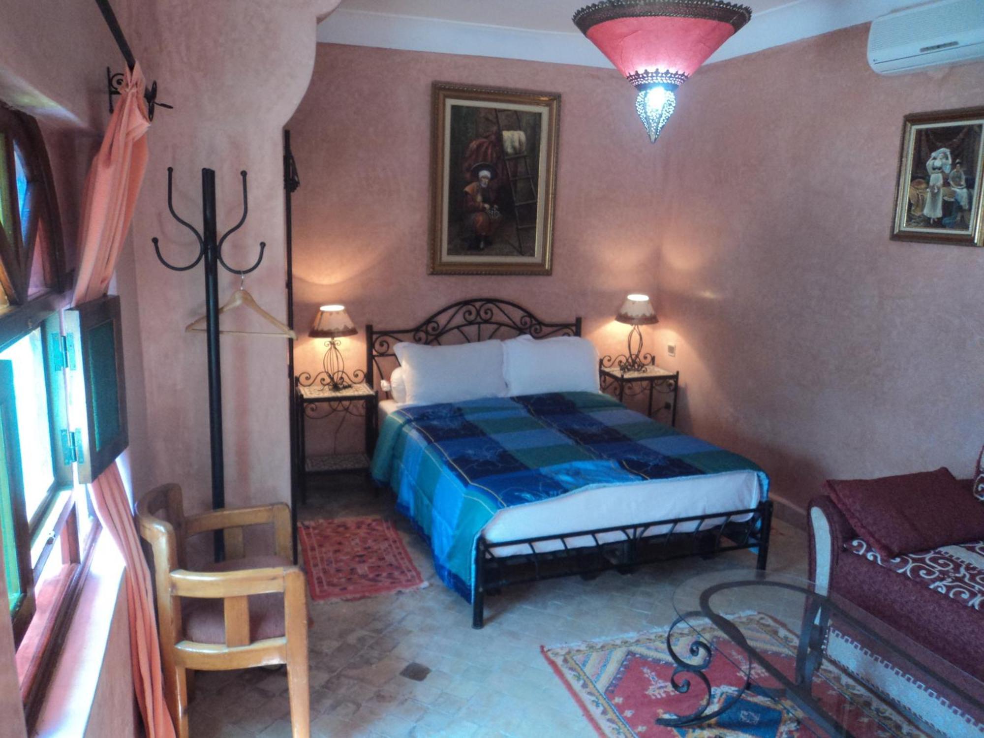 Hotel Riad L' Arganier D' Or Aït el Rhazi Extérieur photo