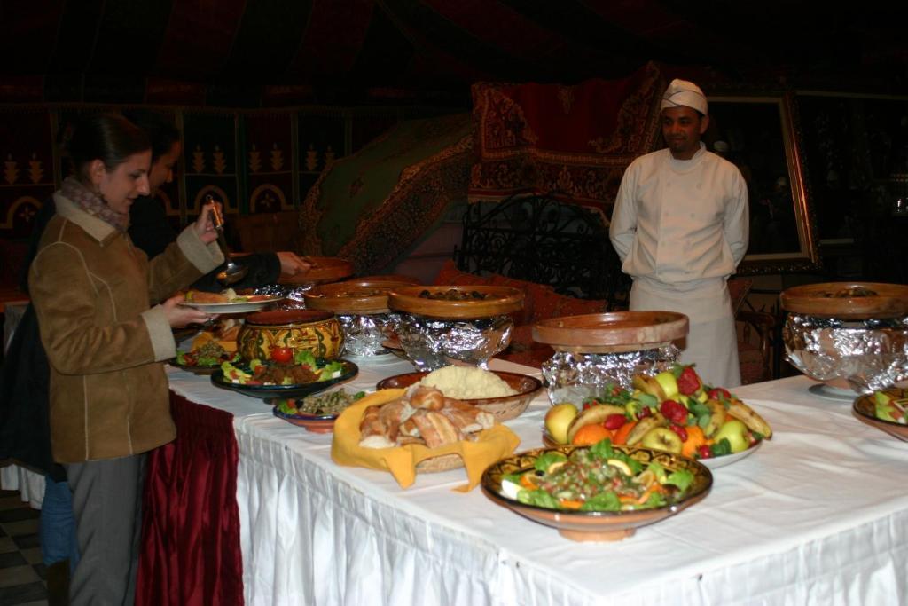 Hotel Riad L' Arganier D' Or Aït el Rhazi Extérieur photo