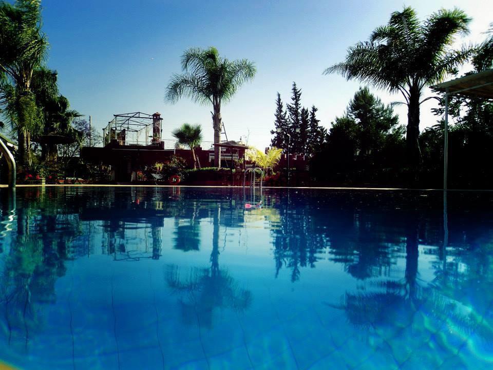 Hotel Riad L' Arganier D' Or Aït el Rhazi Extérieur photo