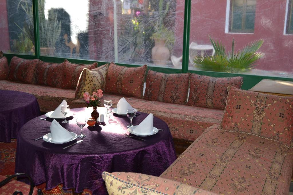 Hotel Riad L' Arganier D' Or Aït el Rhazi Extérieur photo