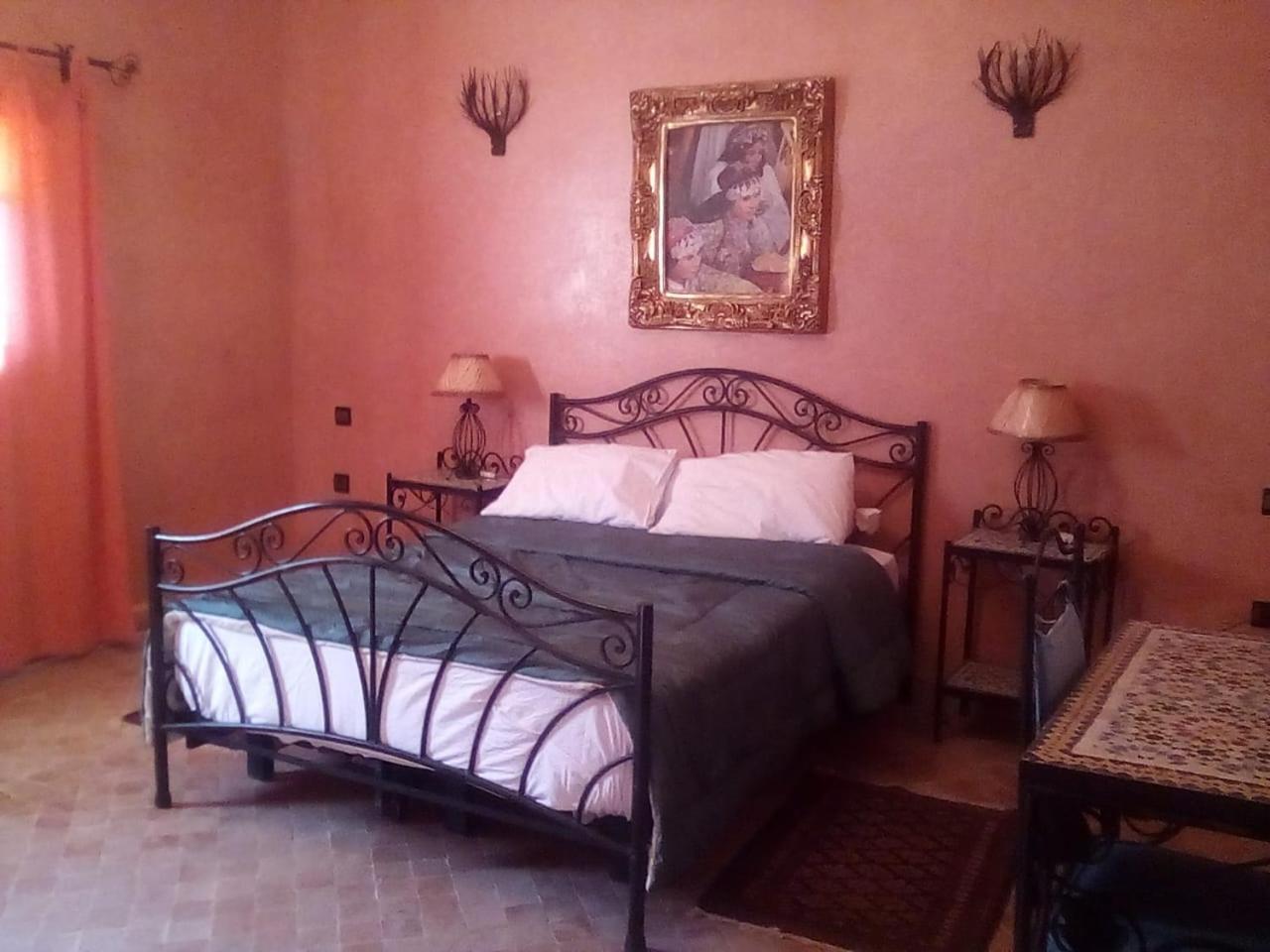 Hotel Riad L' Arganier D' Or Aït el Rhazi Extérieur photo
