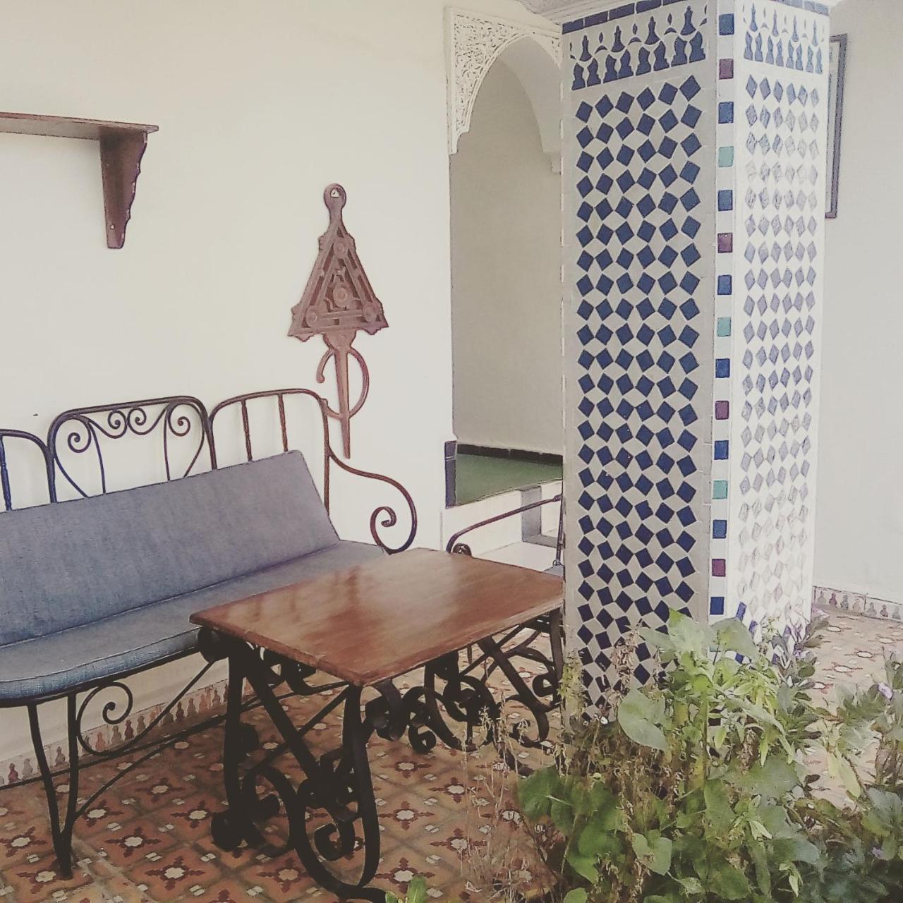 Hotel Riad L' Arganier D' Or Aït el Rhazi Extérieur photo