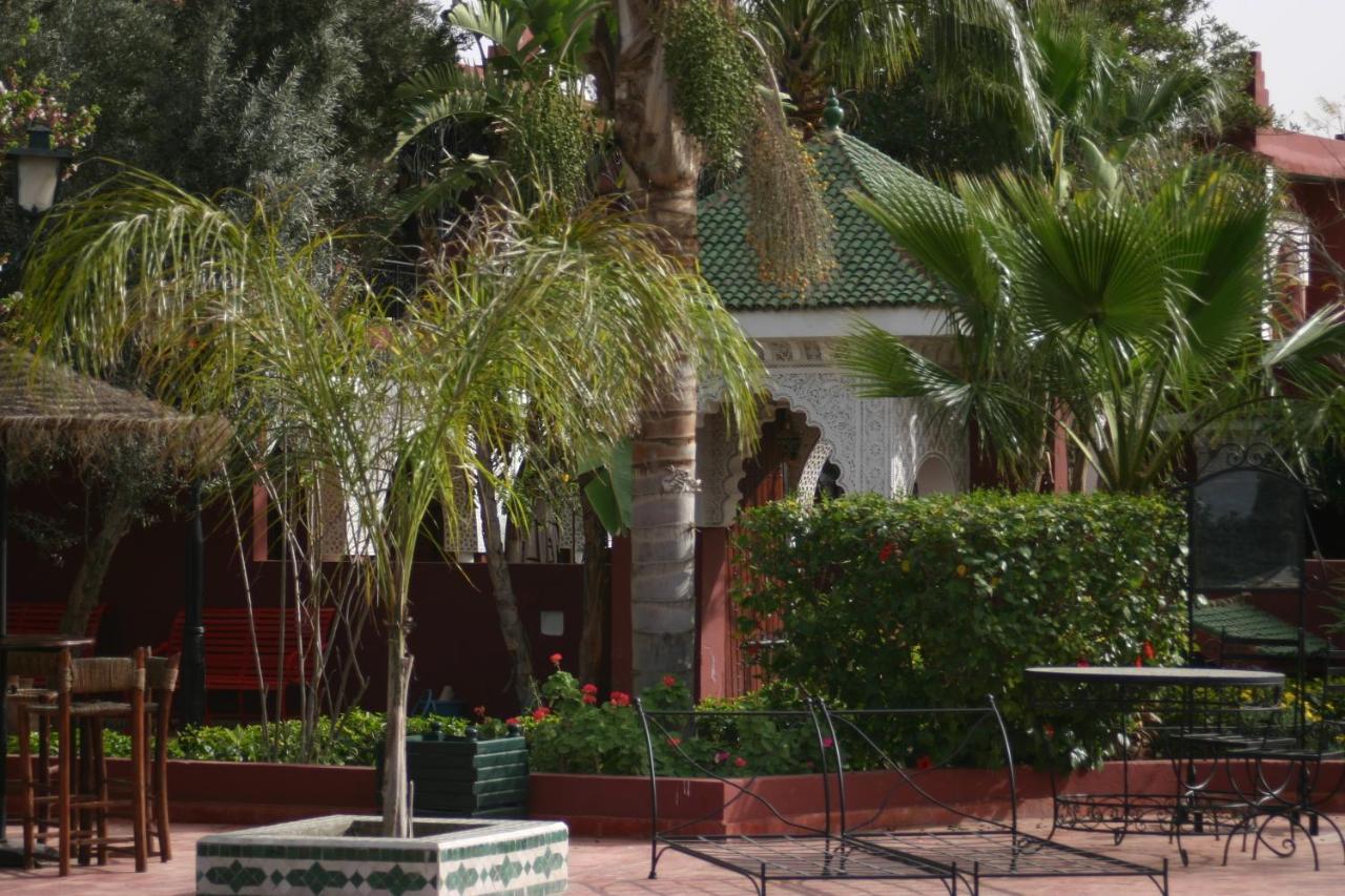 Hotel Riad L' Arganier D' Or Aït el Rhazi Extérieur photo